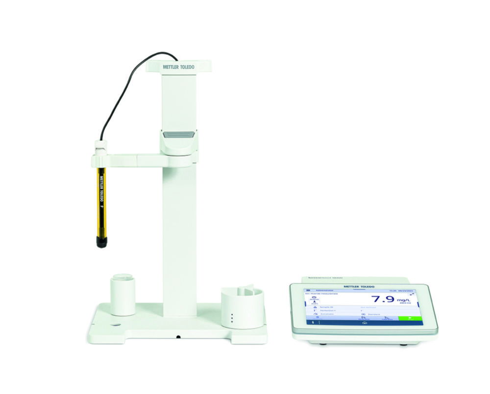 pH / ion meter SevenDirect™ SD50 F-Ion-Kit pH / ion meter SevenDirect™ SD50 F-Ion-Kit