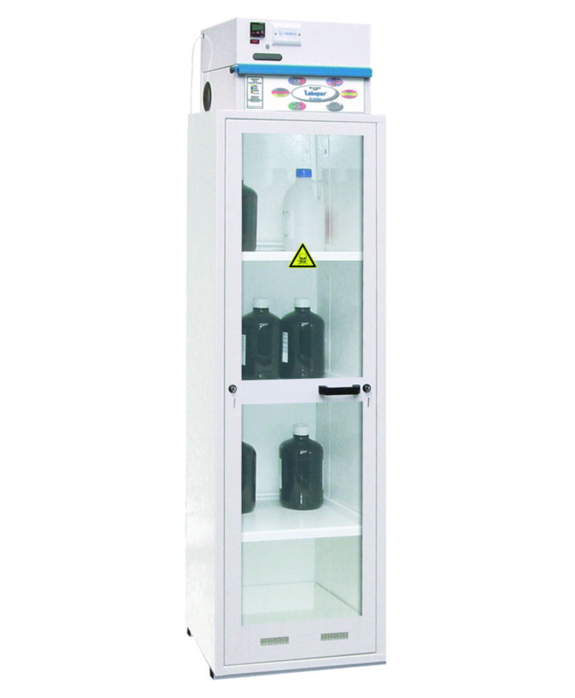 Filtration cabinets LABOPUR® 14.X series Filtration cabinets LABOPUR® 14.X series