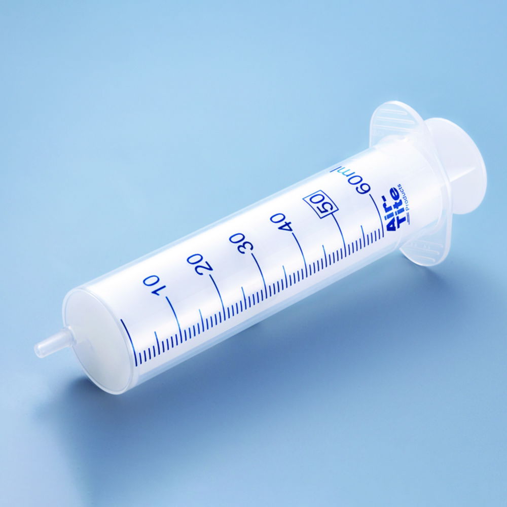 Disposable Syringes HSW AT-Line, 2-part, non-sterile Disposable Syringes HSW AT-Line, 2-part, non-sterile