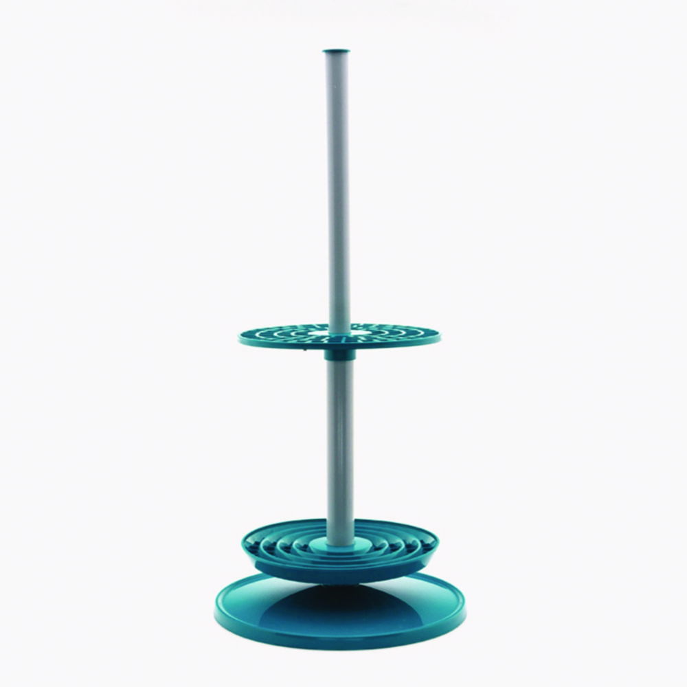 Pipette stand, vertical, PP Pipette stand, vertical, PP