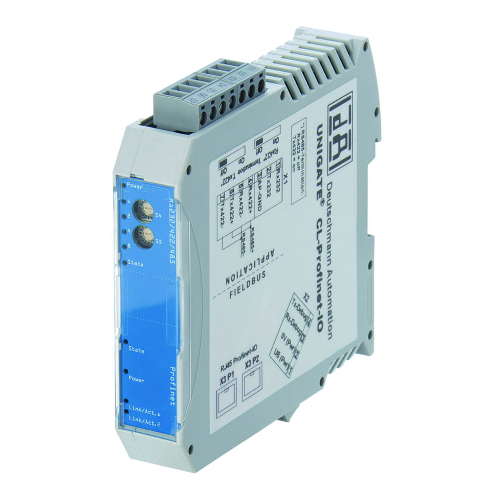 ProfiNet Interface ProfiNet Interface