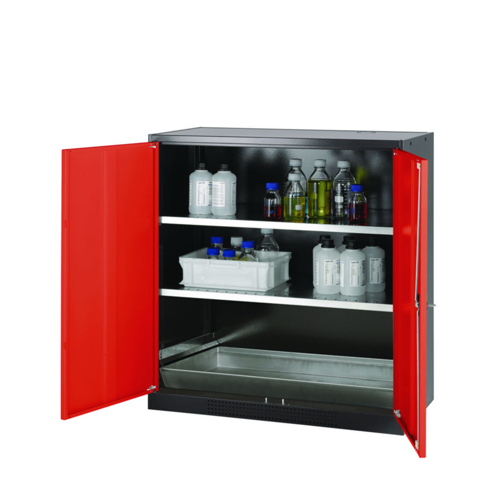 Chemical storage cabinets CS-Classic