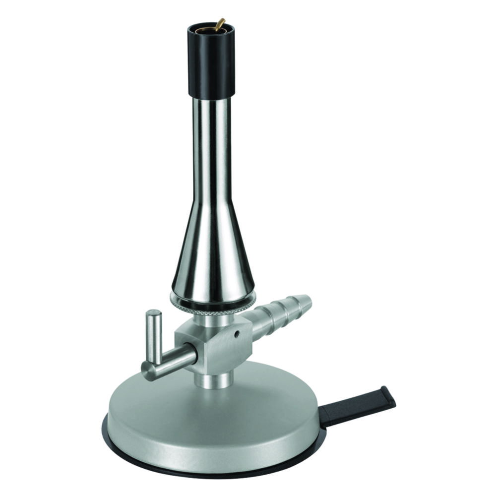 Teclu burners with gas tap Teclu burners with gas tap