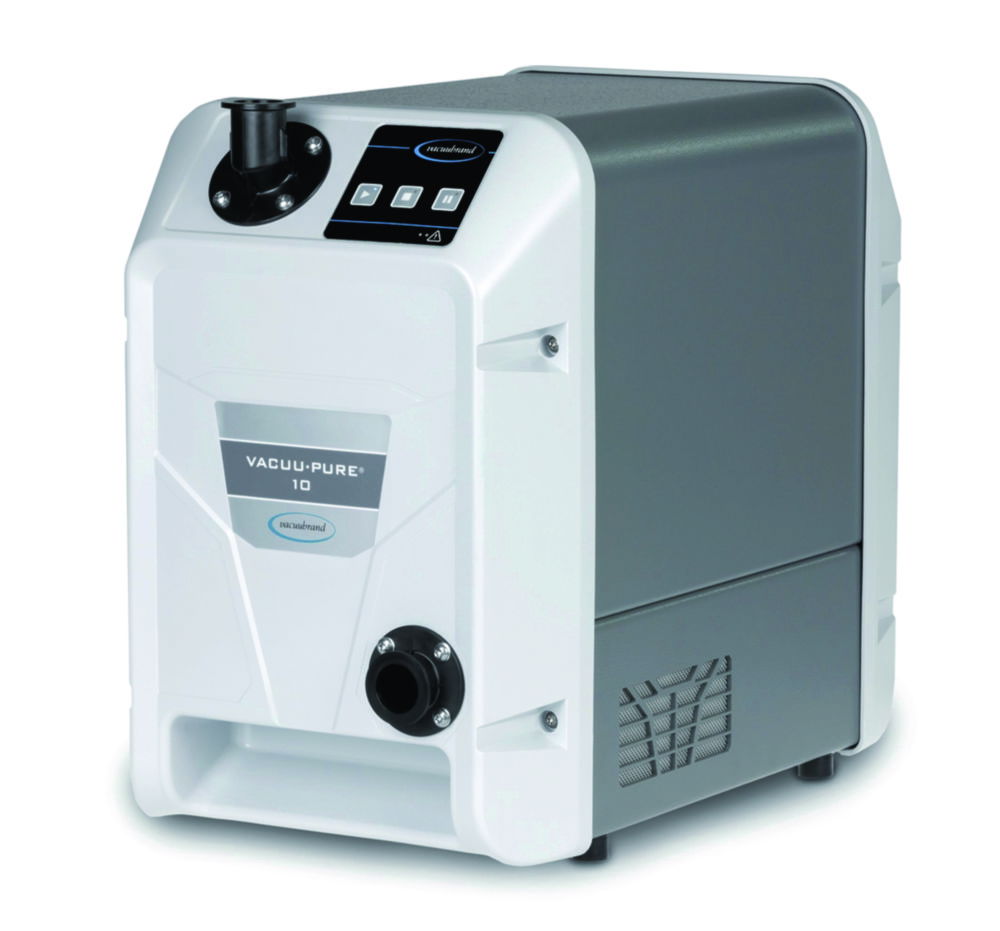 Screw pumps VACUU·PURE® 10 Screw pumps VACUU·PURE® 10