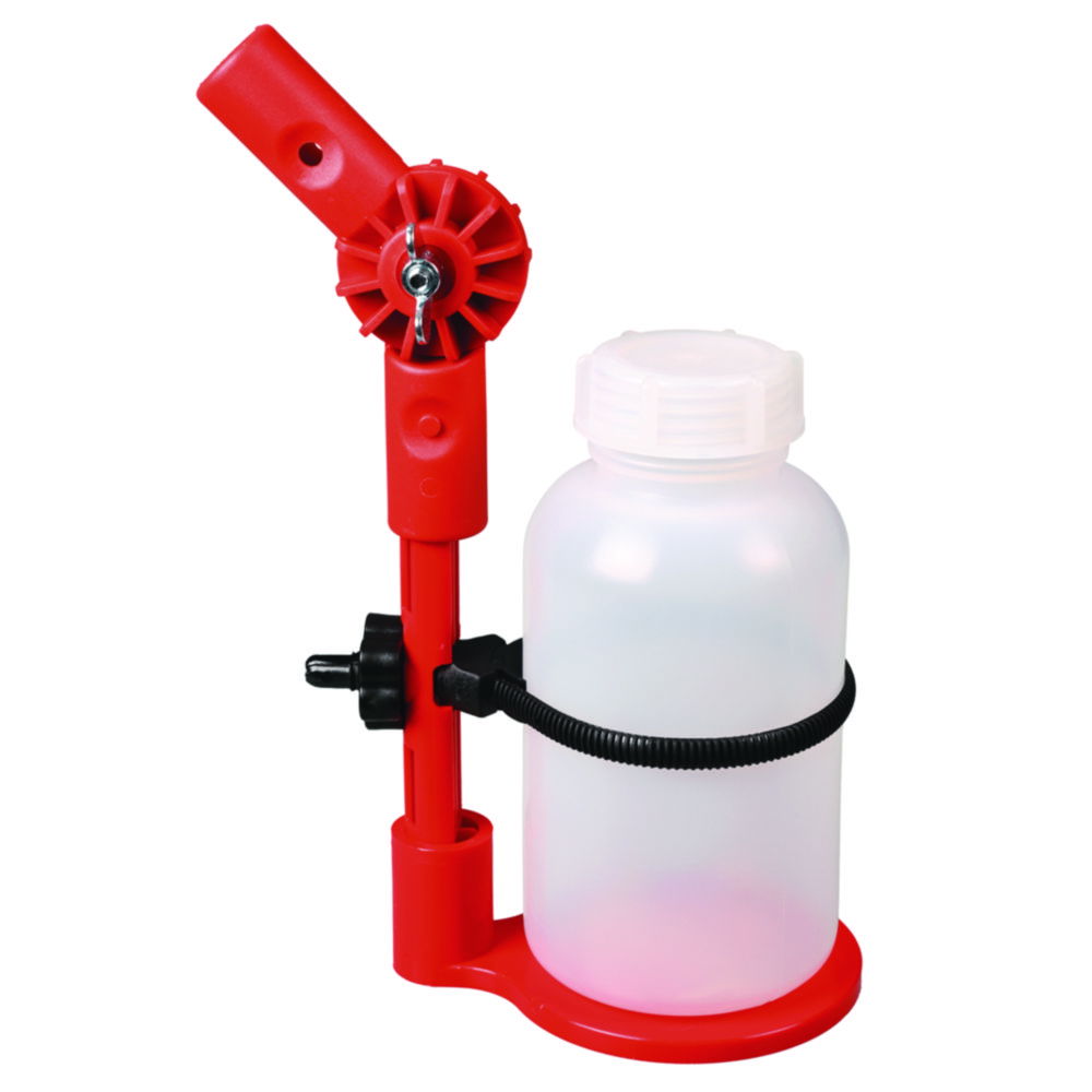 Bottle holder for TeleScoop, PP/PA Bottle holder for TeleScoop, PP/PA