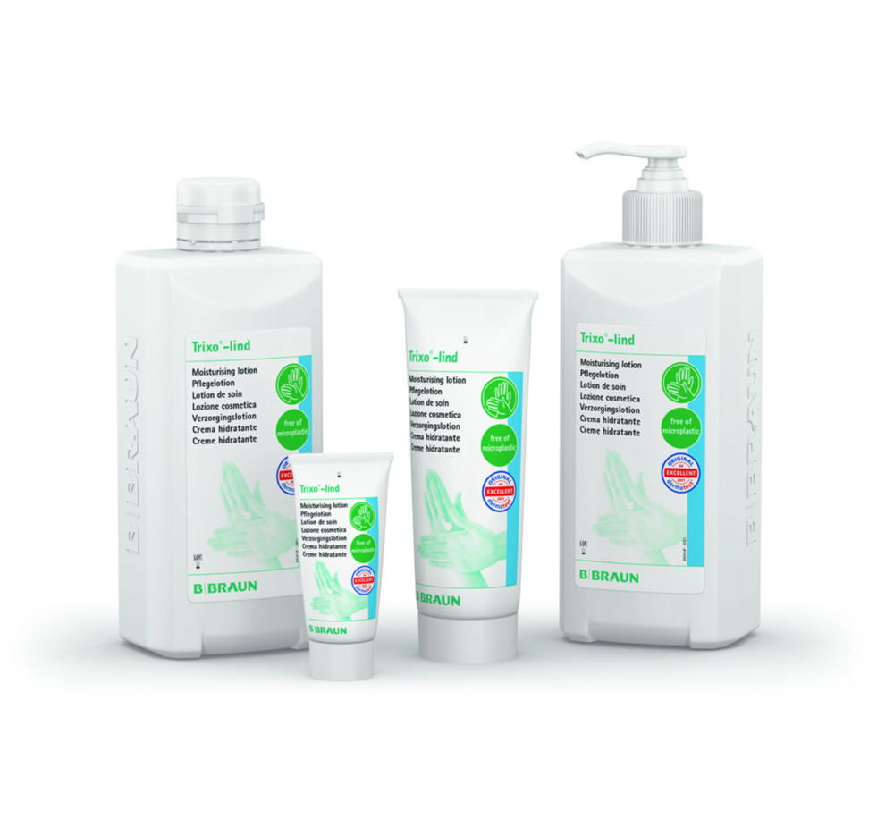 Care lotion Trixo®-lind
