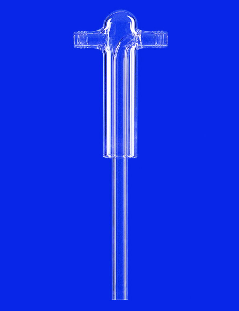 Gas washbottle heads for gas washing bottles with screw connections Gas washbottle heads for gas washing bottles with screw connections