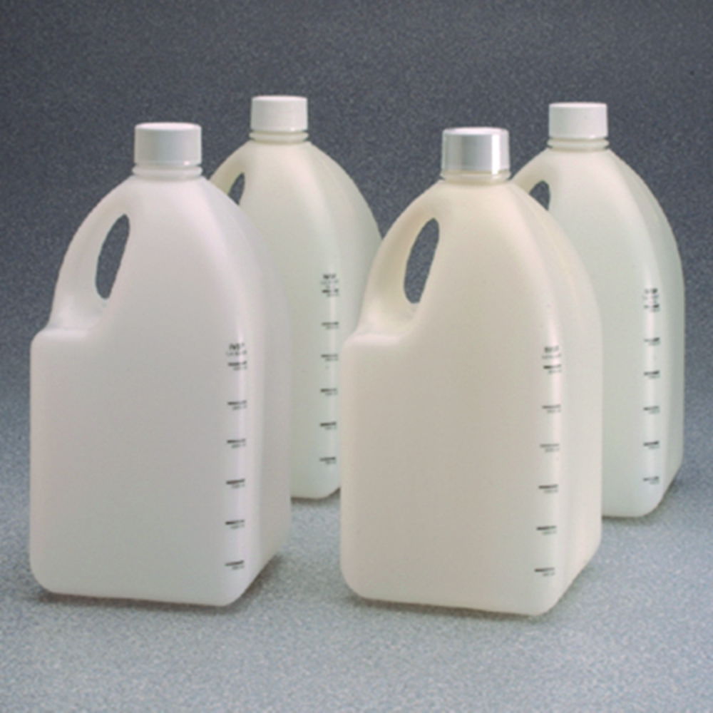 Bottle InVitro™ Biotainer™ Nalgene™, Type 3750, 3751, HDPE, sterile Bottle InVitro™ Biotainer™ Nalgene™, Type 3750, 3751, HDPE, sterile