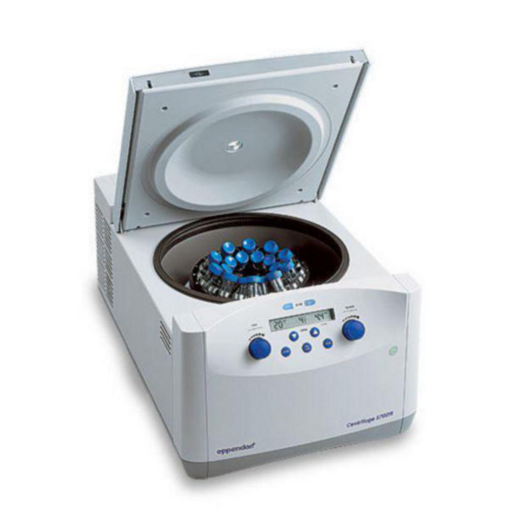 Centrifuges 5702 RH (General Lab Product), without rotor Centrifuges 5702 RH (General Lab Product), without rotor