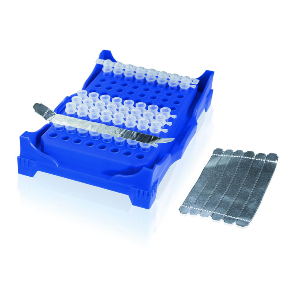 Sealing Films, self-adhesive, Foilstrips Sealing Films, self-adhesive, Foilstrips