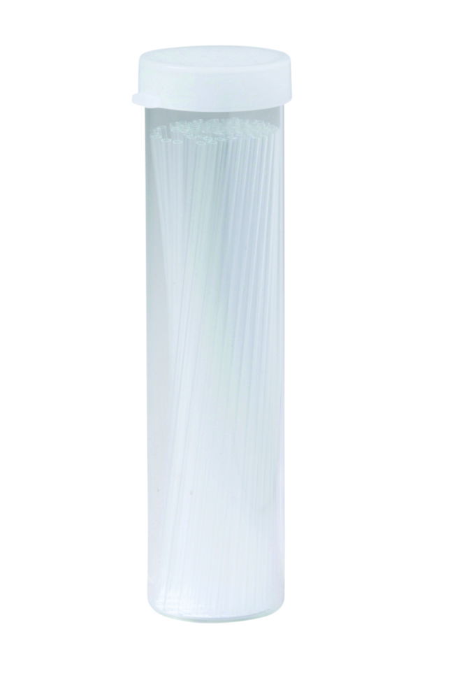 Melting point tubes Melting point tubes
