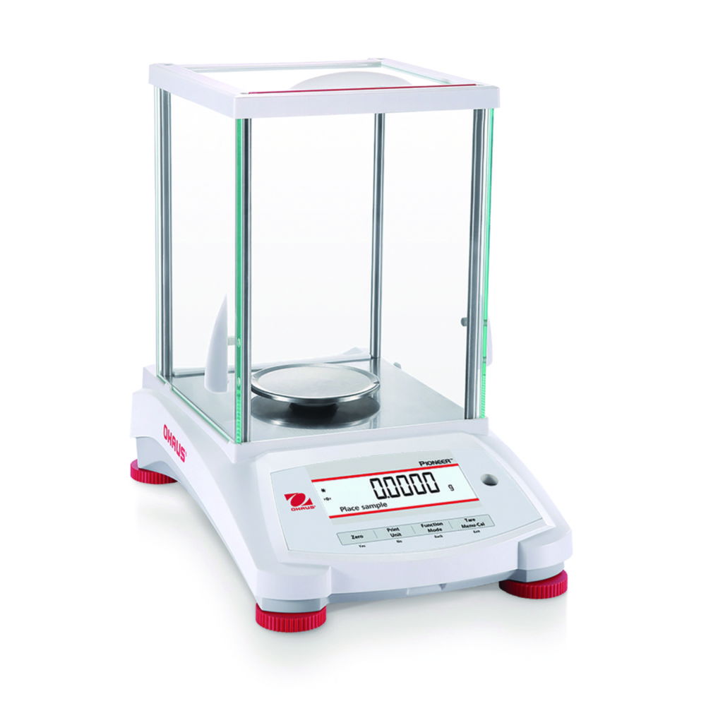 Analytical balances Pioneer® PX Analytical balances Pioneer® PX