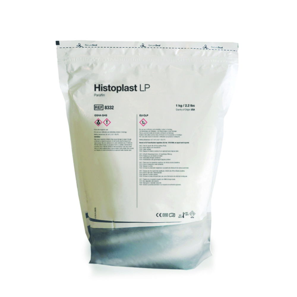 Embedding agent Histoplast, paraffin Embedding agent Histoplast, paraffin