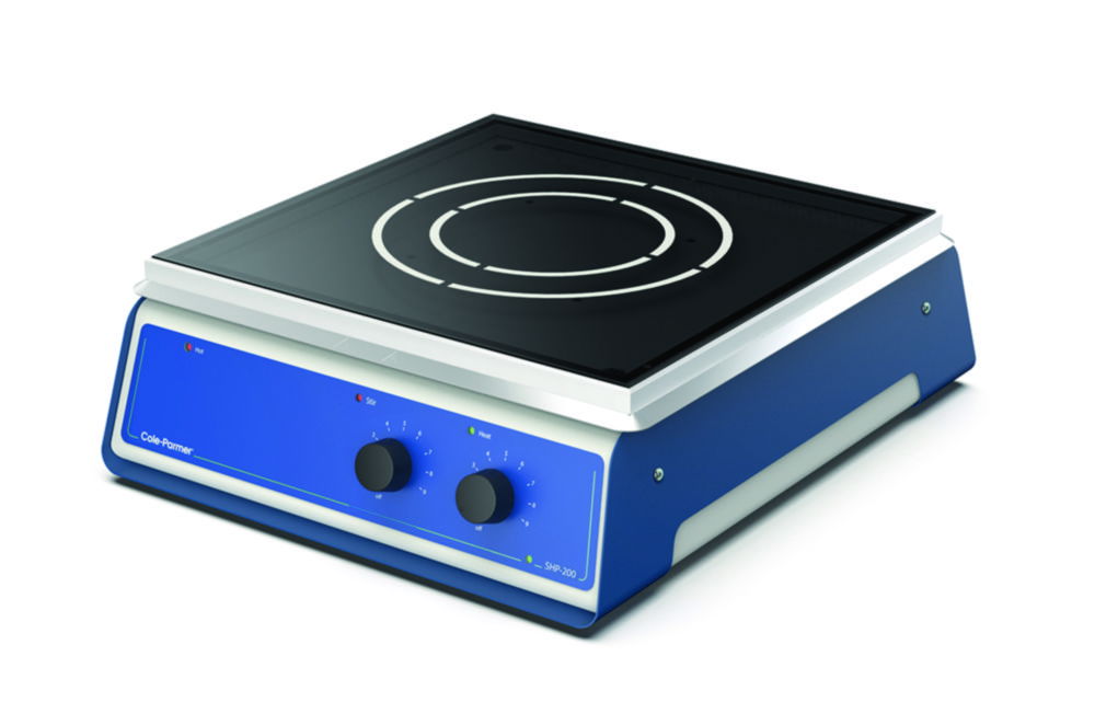 Magnetic stirrer with infra-red heating SHP-200-IR-L Magnetic stirrer with infra-red heating SHP-200-IR-L