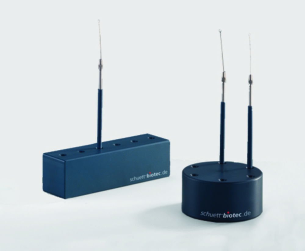 Inoculation loop stands Inoculation loop stands