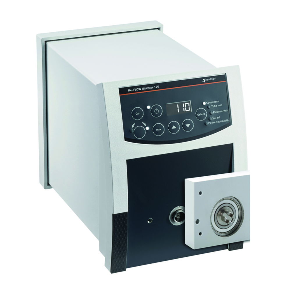 Pump drive Hei-FLOW Ultimate 120 Multi Pump drive Hei-FLOW Ultimate 120 Multi