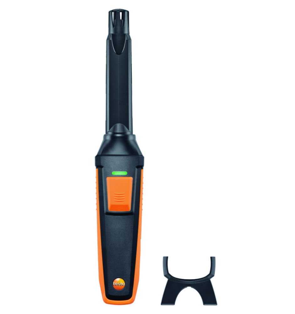 Climate measuring instrument testo 440 with CO2 sensor Climate measuring instrument testo 440 with CO2 sensor