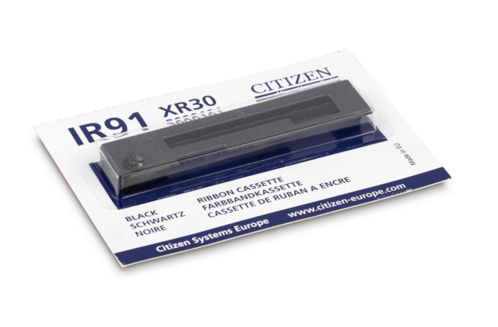 Colour band for matrix needle printer Colour band for matrix needle printer