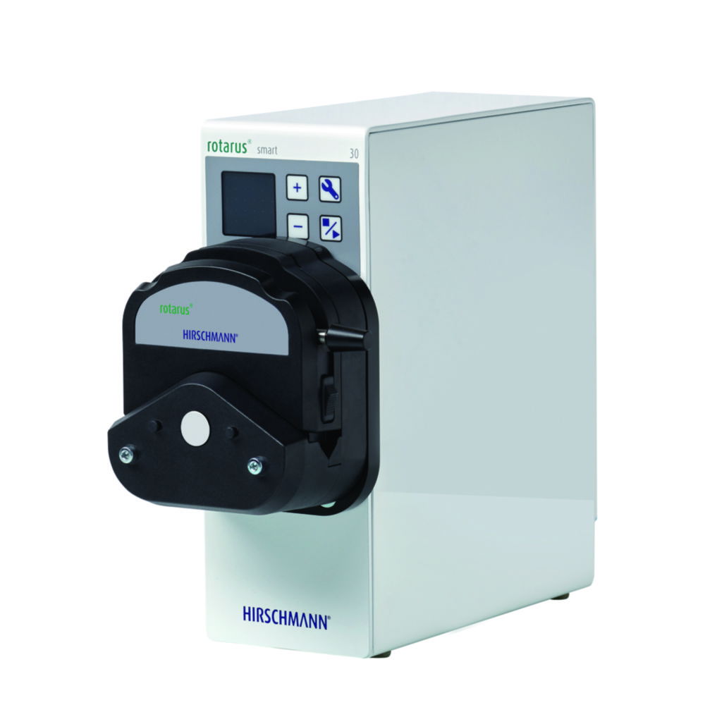 Peristaltic pump set rotarus® smart 30, with single-channel pump head PKF 60-16-3 Peristaltic pump set rotarus® smart 30, with single-channel pump head PKF 60-16-3
