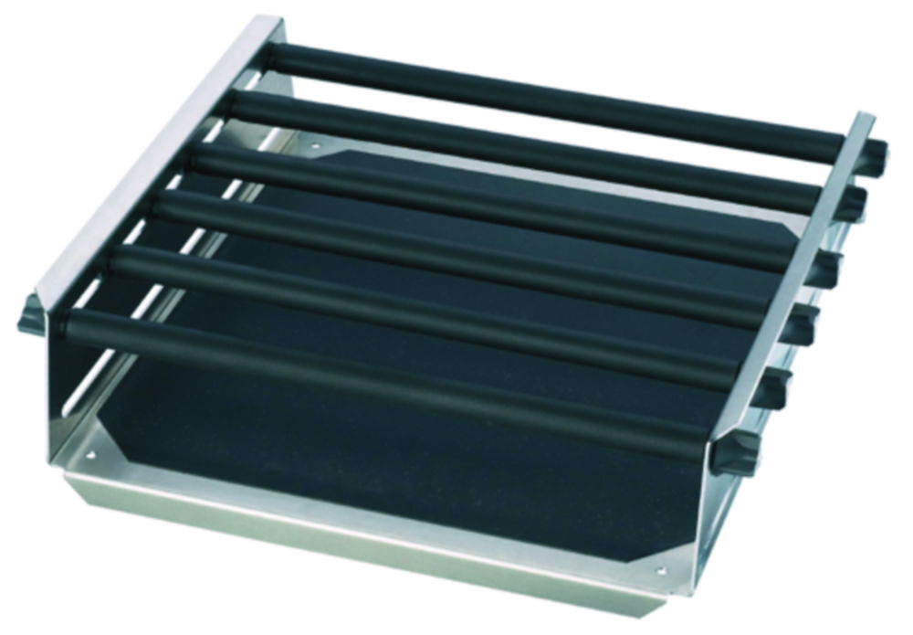 Universal attachment AS 4000.1 for Incubator Shaker KS 4000 i control/KS 4000 ic control Universal attachment AS 4000.1 for Incubator Shaker KS 4000 i control/KS 4000 ic control