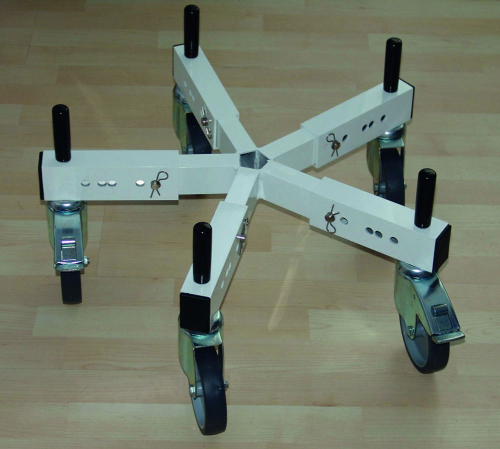 Roller base for Liquid nitrogen container BIO GT Roller base for Liquid nitrogen container BIO GT