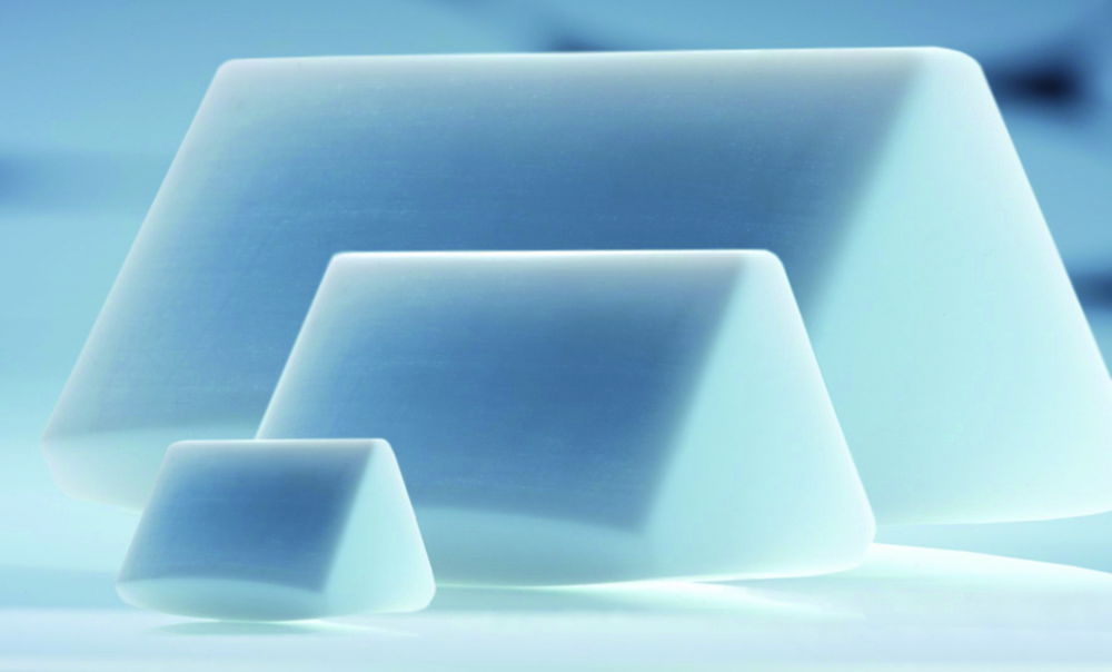 Magnetic stirring bars ASTEROID, triangular, PTFE Magnetic stirring bars ASTEROID, triangular, PTFE