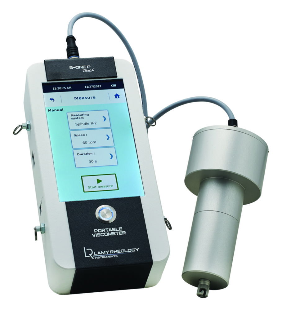 Portable Viscometer B-ONE Portable Portable Viscometer B-ONE Portable