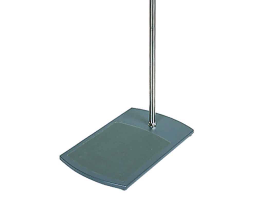 Plate stands for overhead stirrers and Dispersers T 18 and T 25 Plate stands for overhead stirrers and Dispersers T 18 and T 25