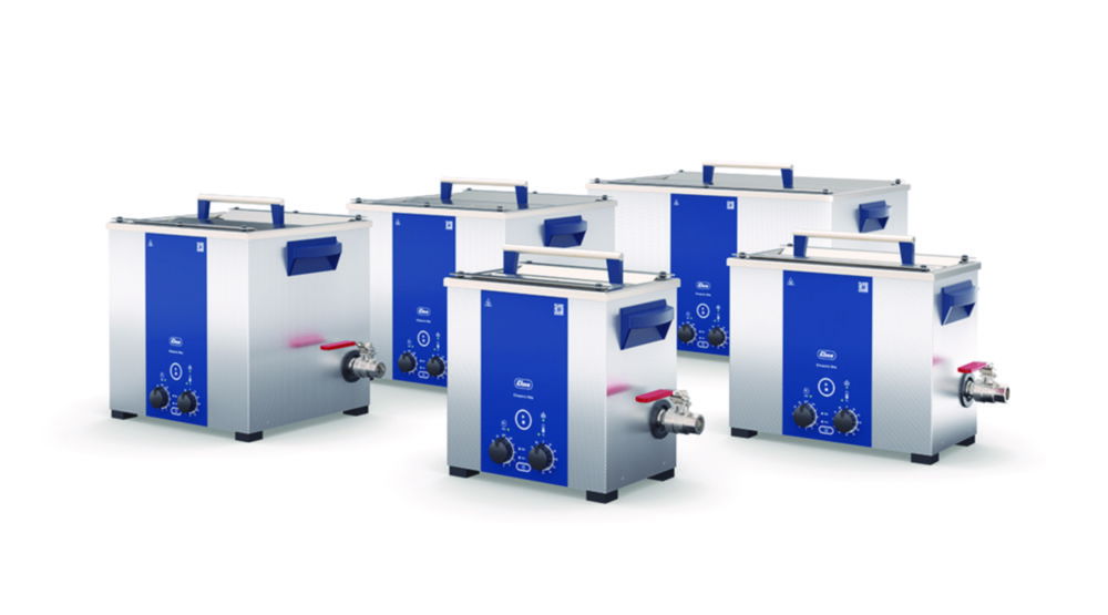 Ultrasonic baths Elmasonic Xtra Ultrasonic baths Elmasonic Xtra