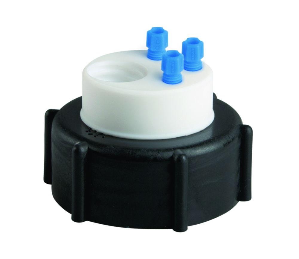 Safety Waste Caps, S 51 Safety Waste Caps, S 51