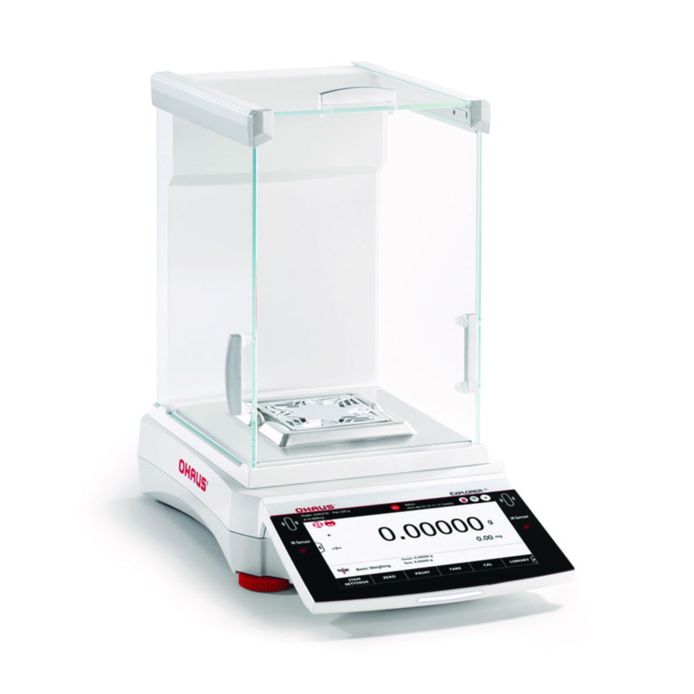 Semi-micro balances Explorer EXR
