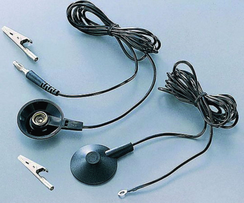 Ground cords for floor mats Ground cords for floor mats