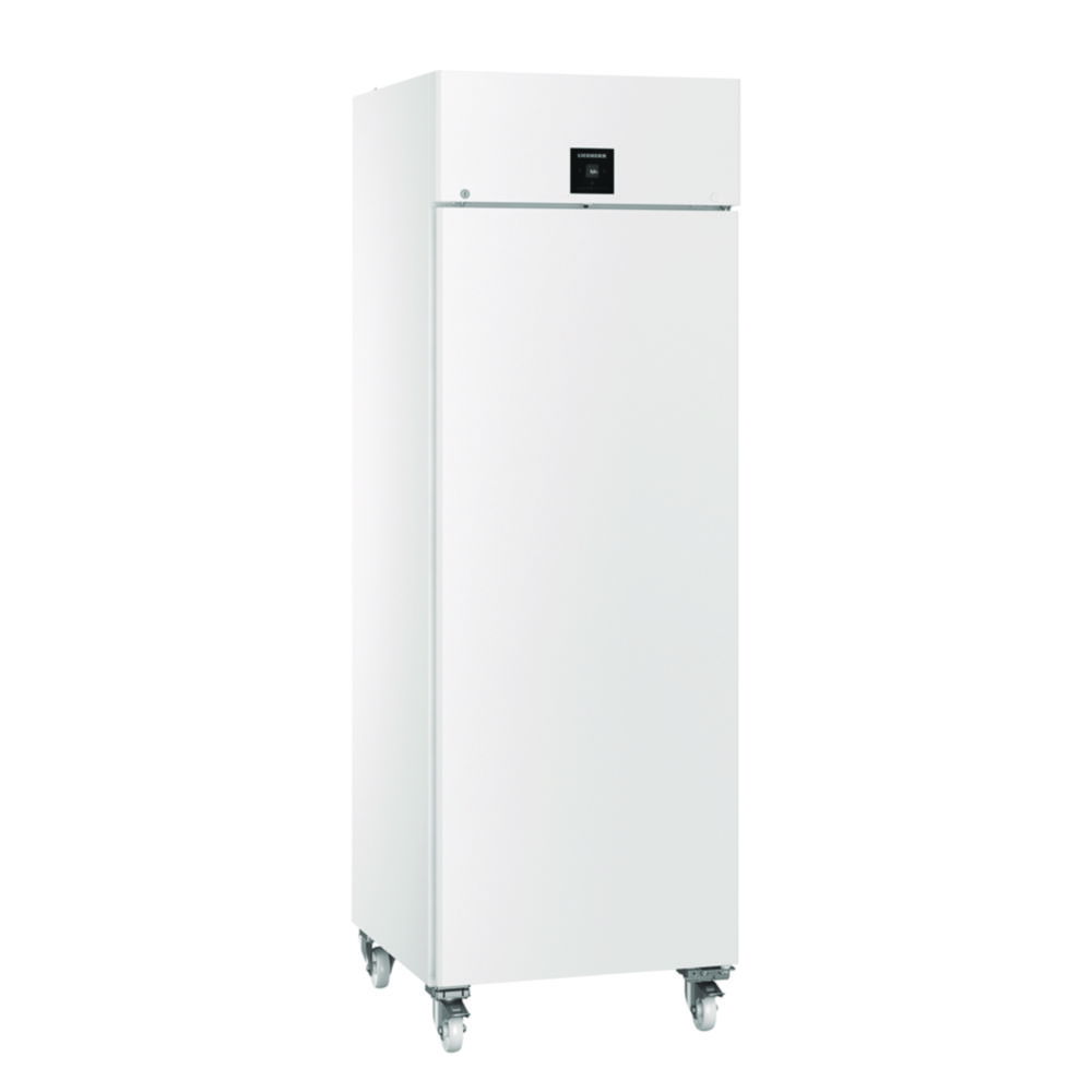 Laboratory refrigeration device SRPvg Performance, with steel door