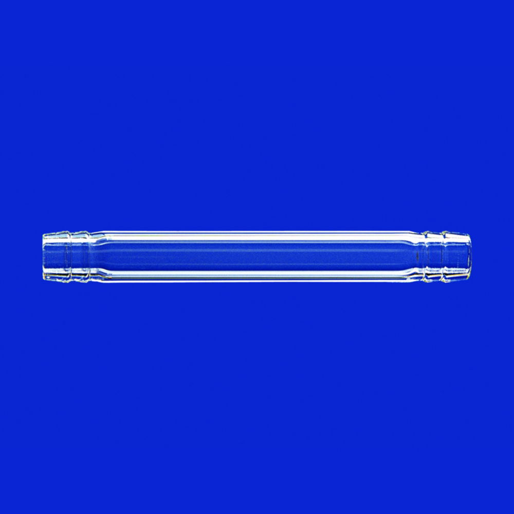 Tubing connectors, straight, DURAN® tubing