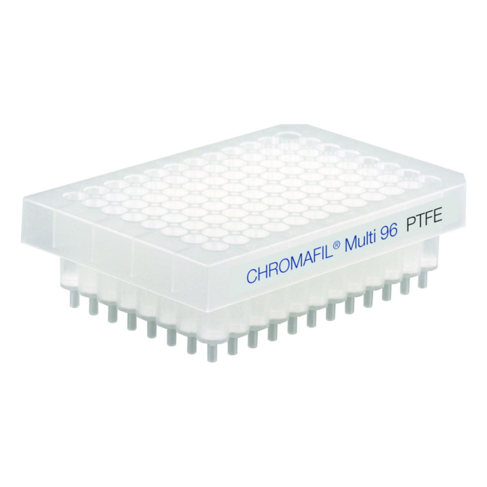 CHROMAFIL® MULTI 96 filter plates CHROMAFIL® MULTI 96 filter plates