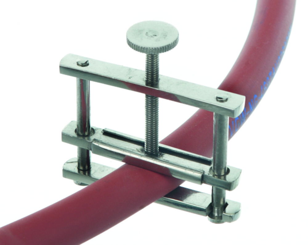 Tubing clips, Hoffmann pattern Tubing clips, Hoffmann pattern