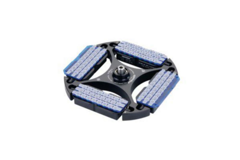 Swing-out rotor S-96x0.2-PCR for centrifuges 5425/5425 R, incl. buckets Swing-out rotor S-96x0.2-PCR for centrifuges 5425/5425 R, incl. buckets