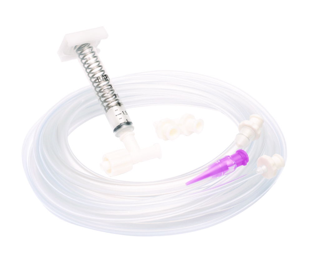 Tubing kits for crossflow filter units Vivaflow® 50R/200 Tubing kits for crossflow filter units Vivaflow® 50R/200