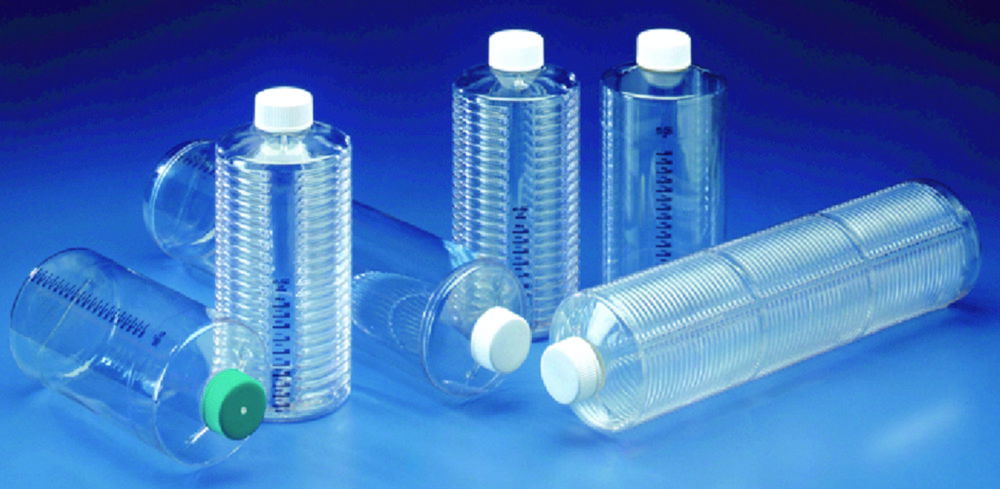 Roller Bottles, InVitro / TufRol™ / TufRol EZ, sterile