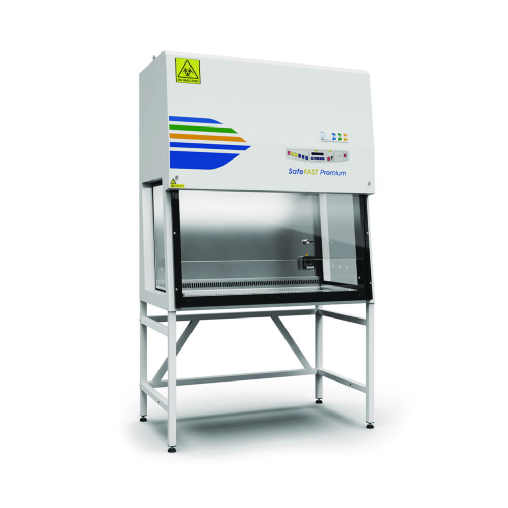Microbiological safety cabinets SafeFAST Premium, Class II Microbiological safety cabinets SafeFAST Premium, Class II