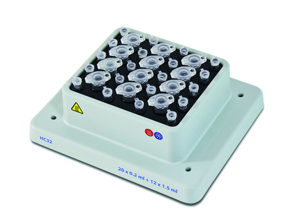 Accessory blocks for Thermoshaker PCMT Accessory blocks for Thermoshaker PCMT