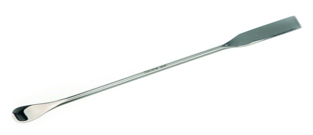 Spoon spatulas, 18/10 stainless steel Spoon spatulas, 18/10 stainless steel