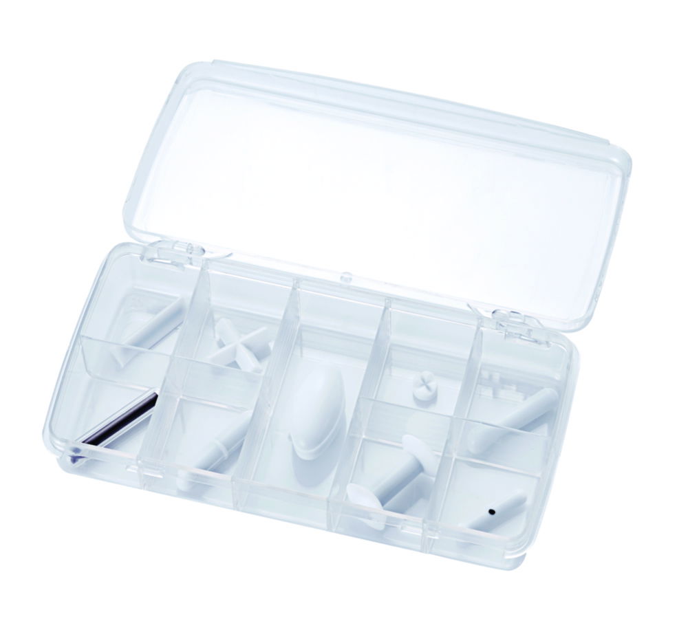 Magnetic stirring bar set RS 1 / RS 2 Magnetic stirring bar set RS 1 / RS 2
