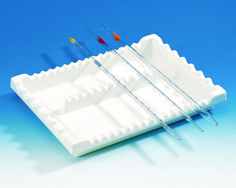 Pipette tray, PVC Pipette tray, PVC