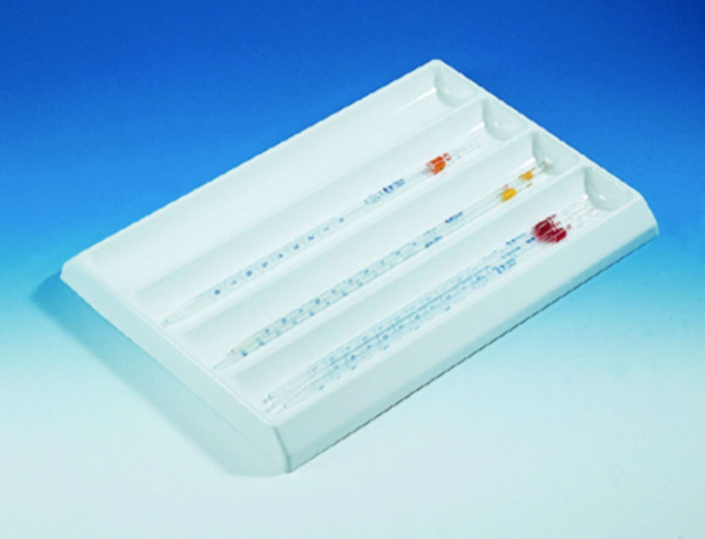 Pipette tray, PVC Pipette tray, PVC