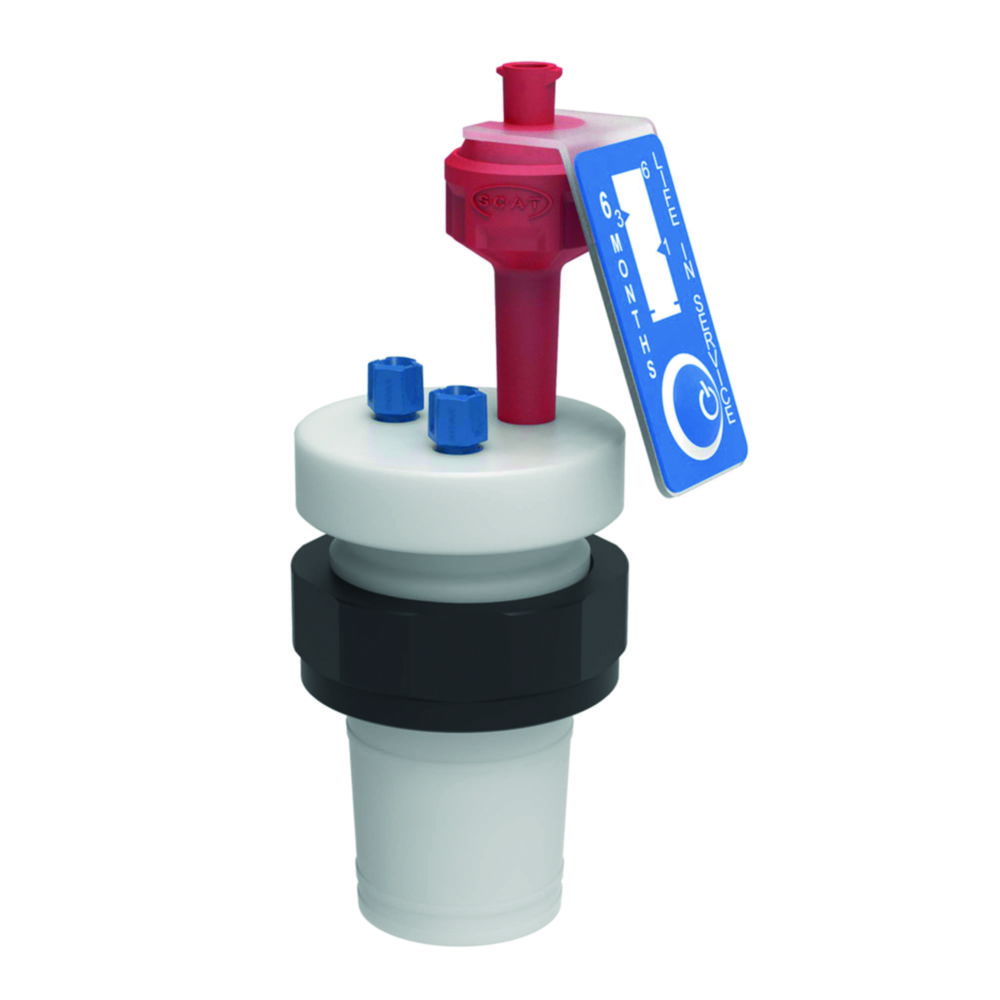 Safety Caps, NS 29/32 Safety Caps, NS 29/32