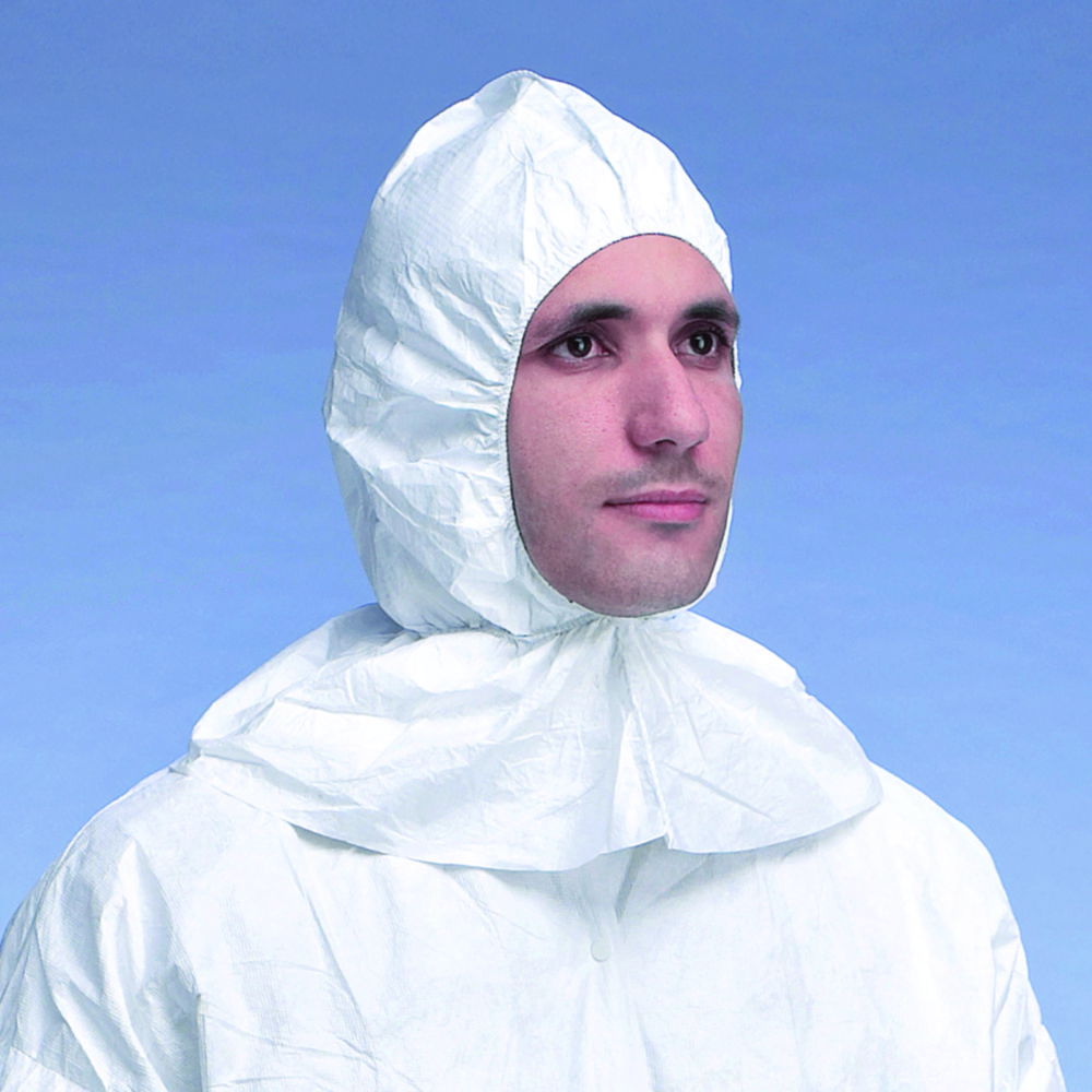Protective Hood Tyvek® 500, PH30L Protective Hood Tyvek® 500, PH30L
