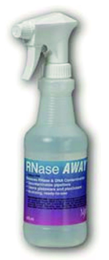 Molecular BioProducts™ RNase AWAY™ Surface Decontaminant Molecular BioProducts™ RNase AWAY™ Surface Decontaminant