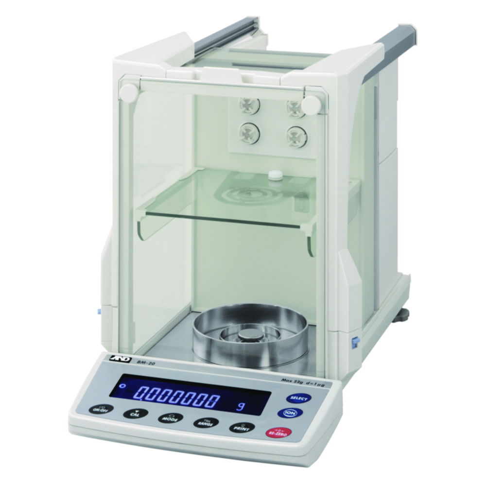 Micro Balances BM Micro Balances BM