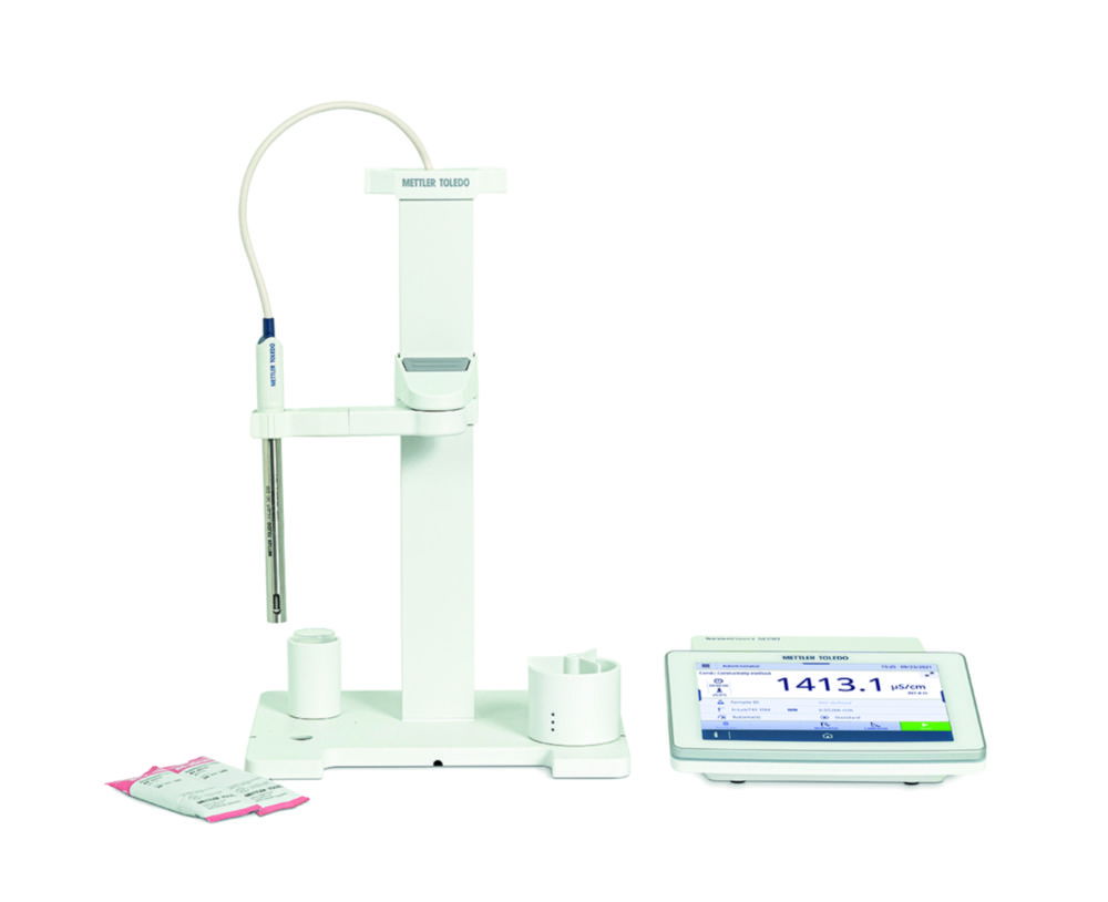 Conductivity meter SevenDirect™ SD30 Pure H2O-Kit Conductivity meter SevenDirect™ SD30 Pure H2O-Kit